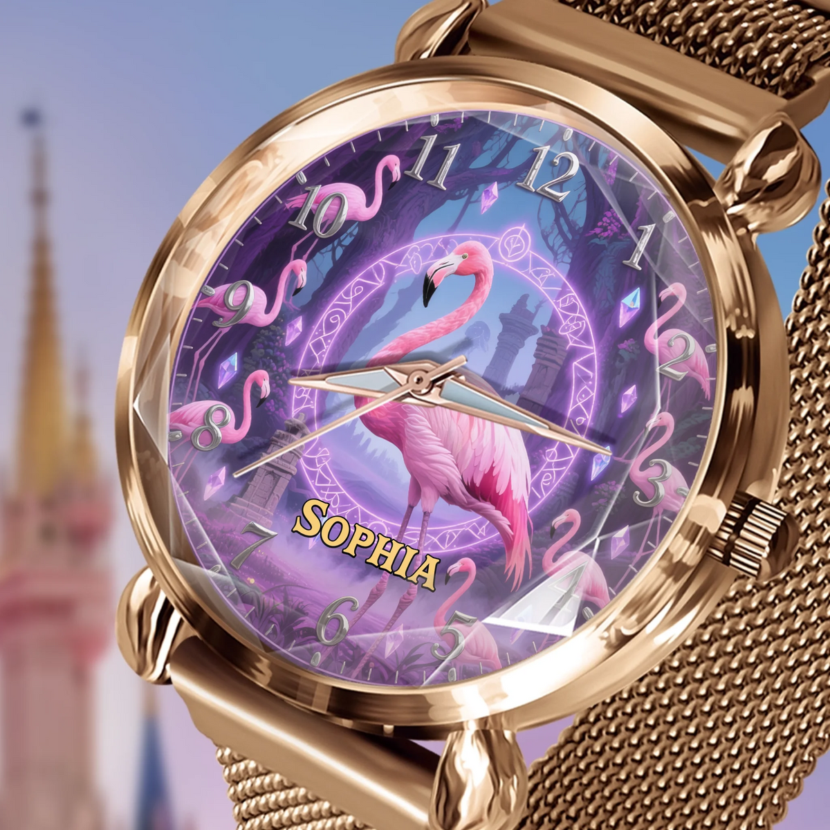 金色