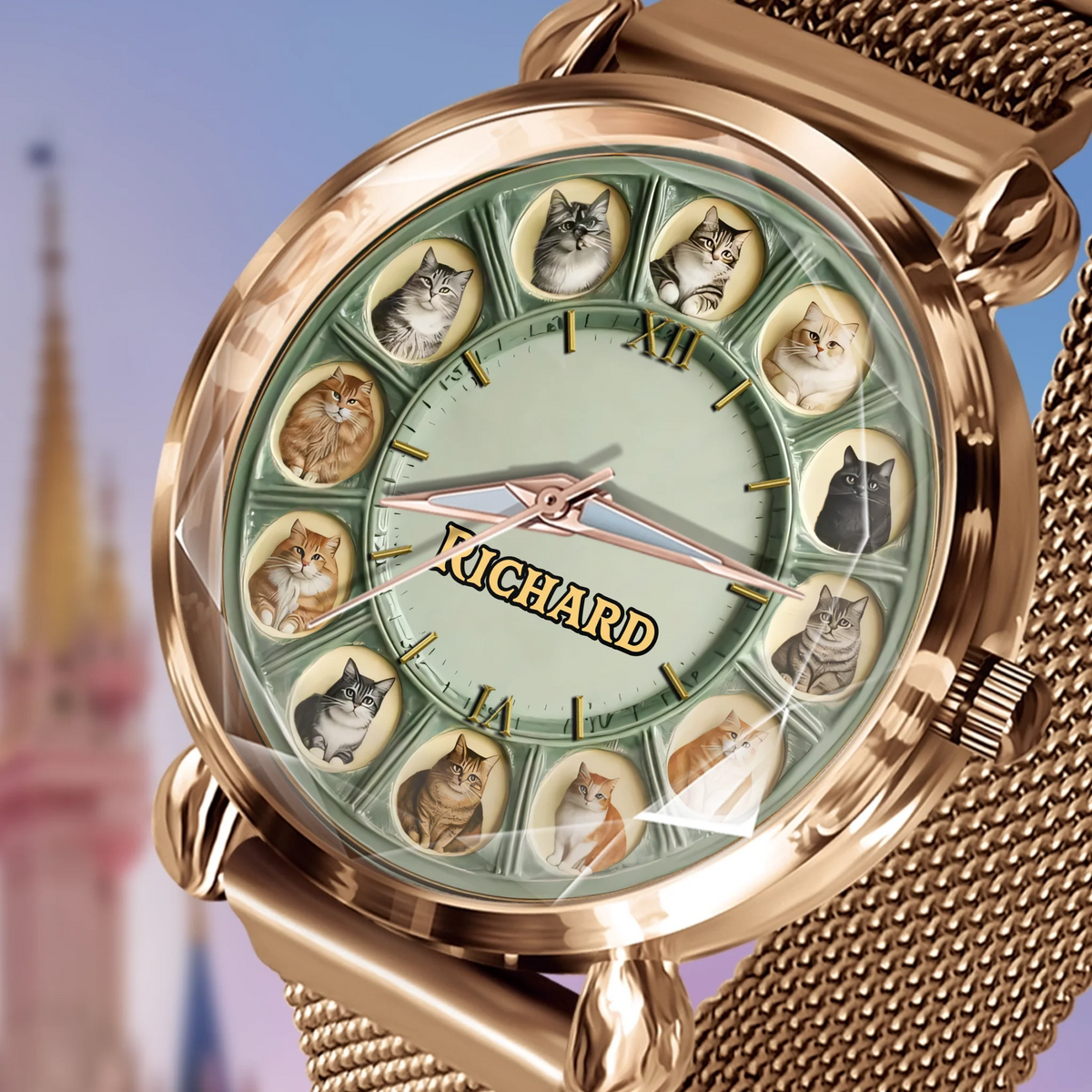 金色