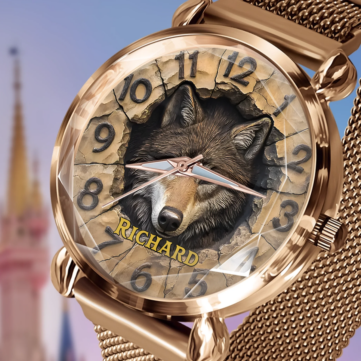 金色