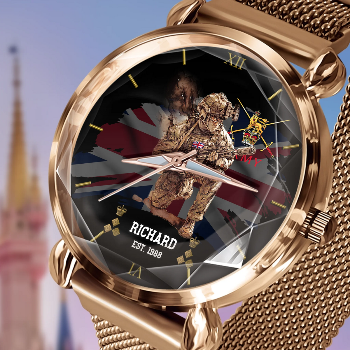 金色