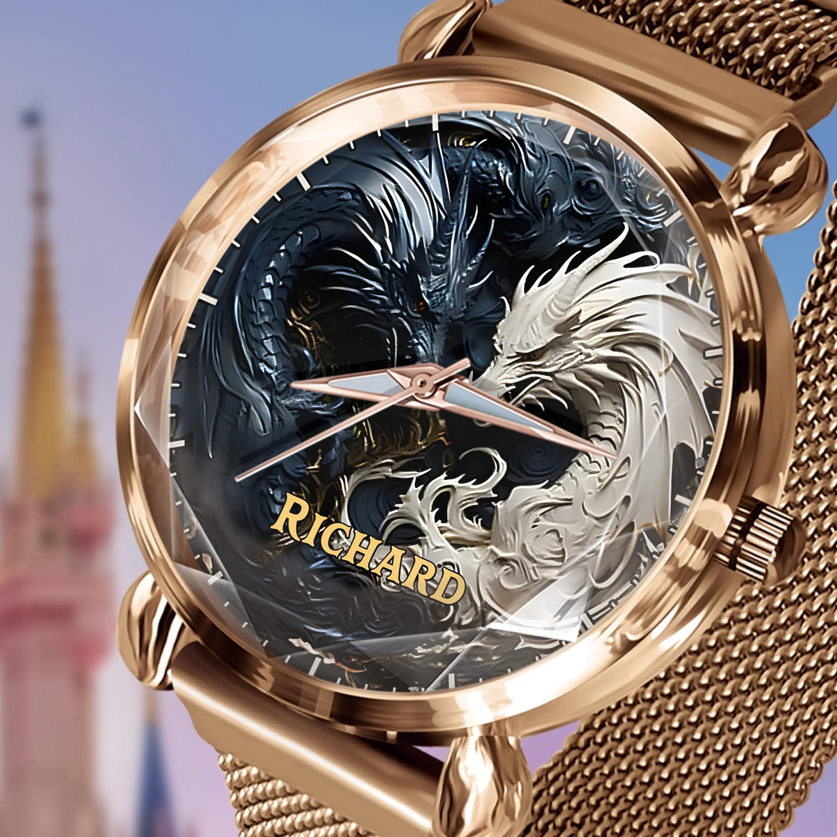 金色