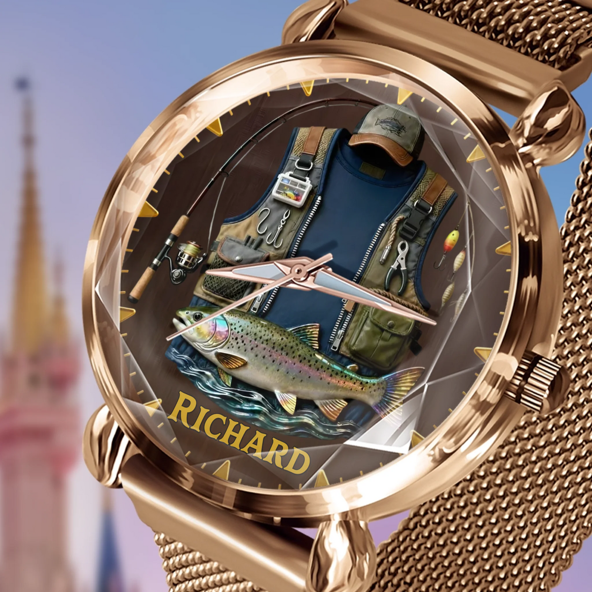 金色