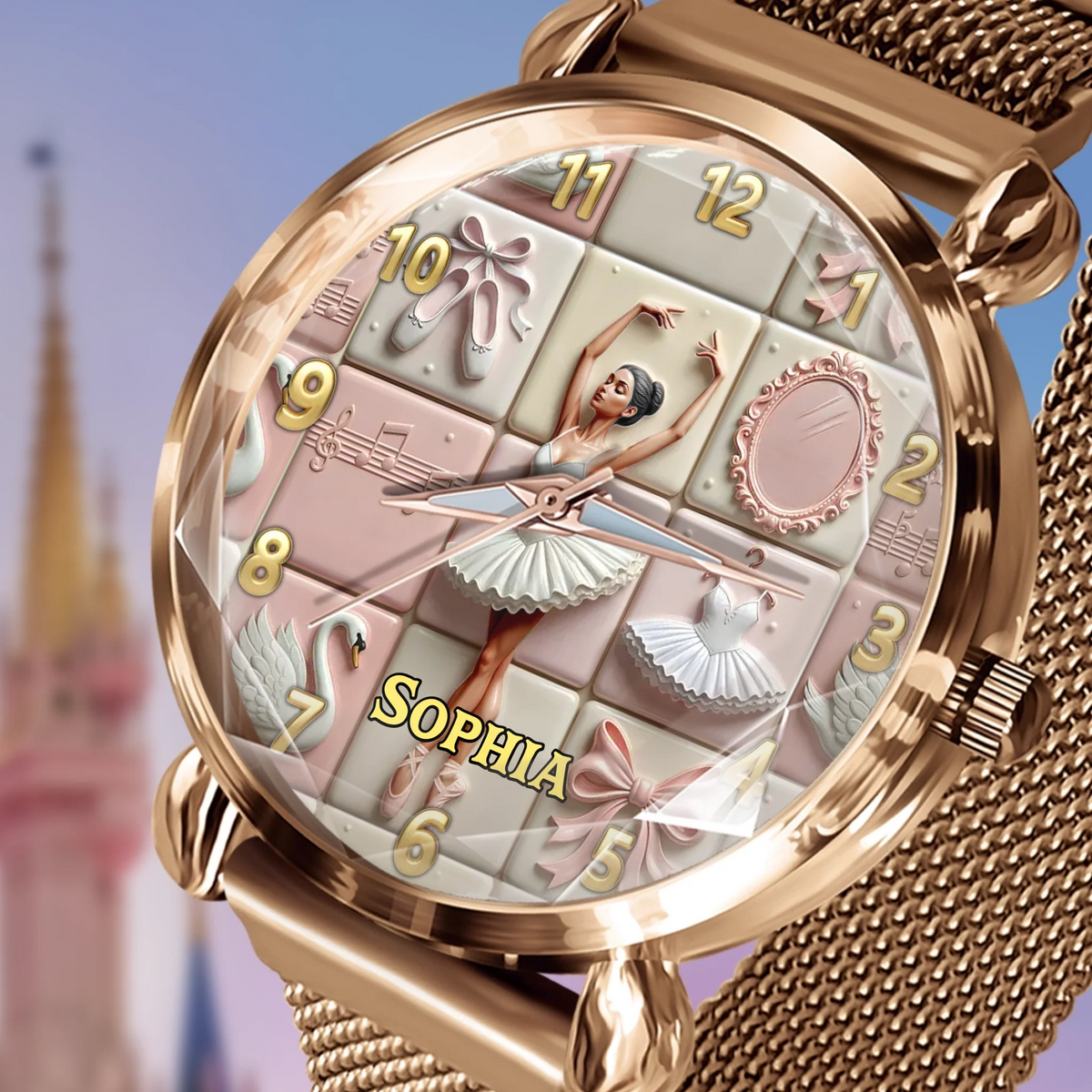 金色