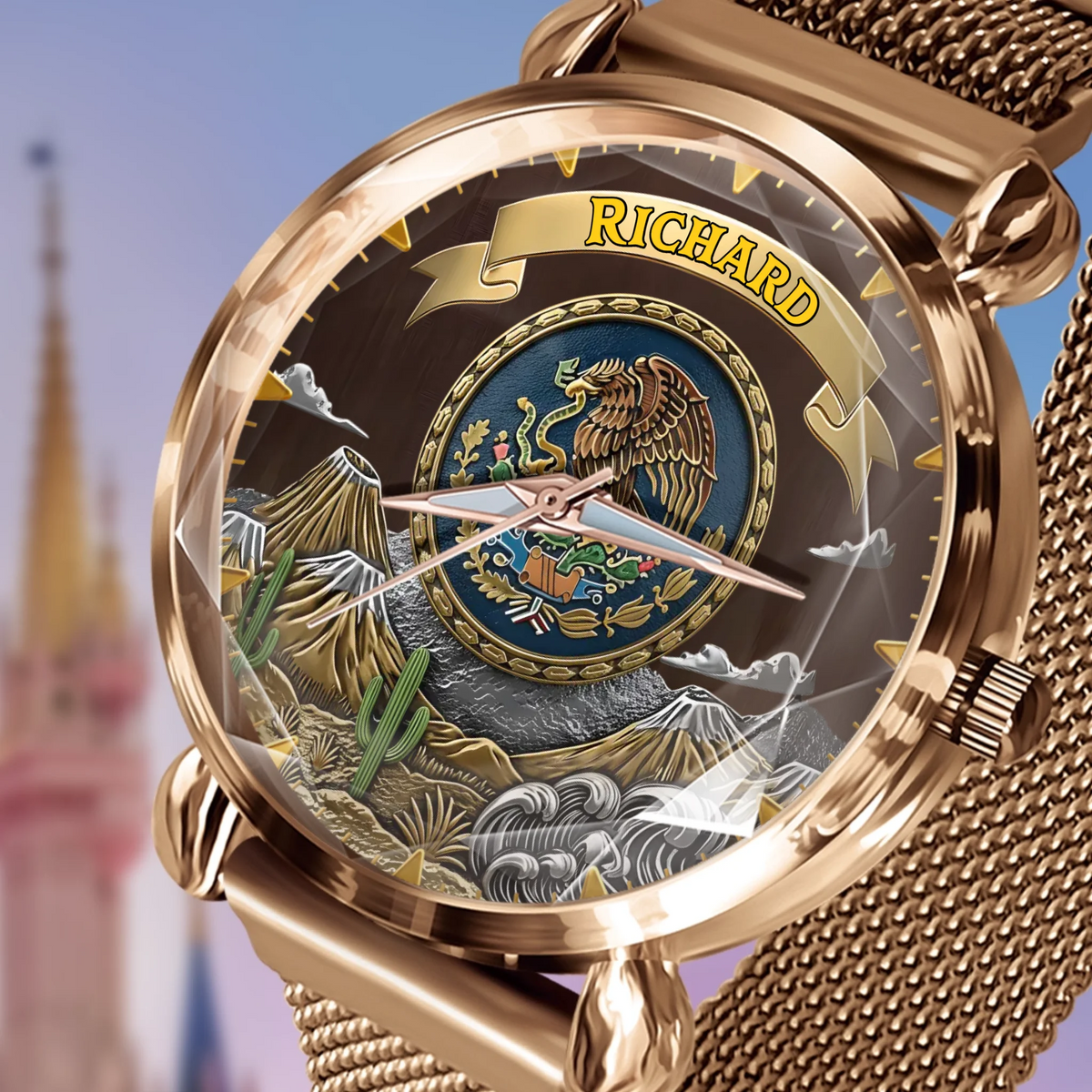 金色