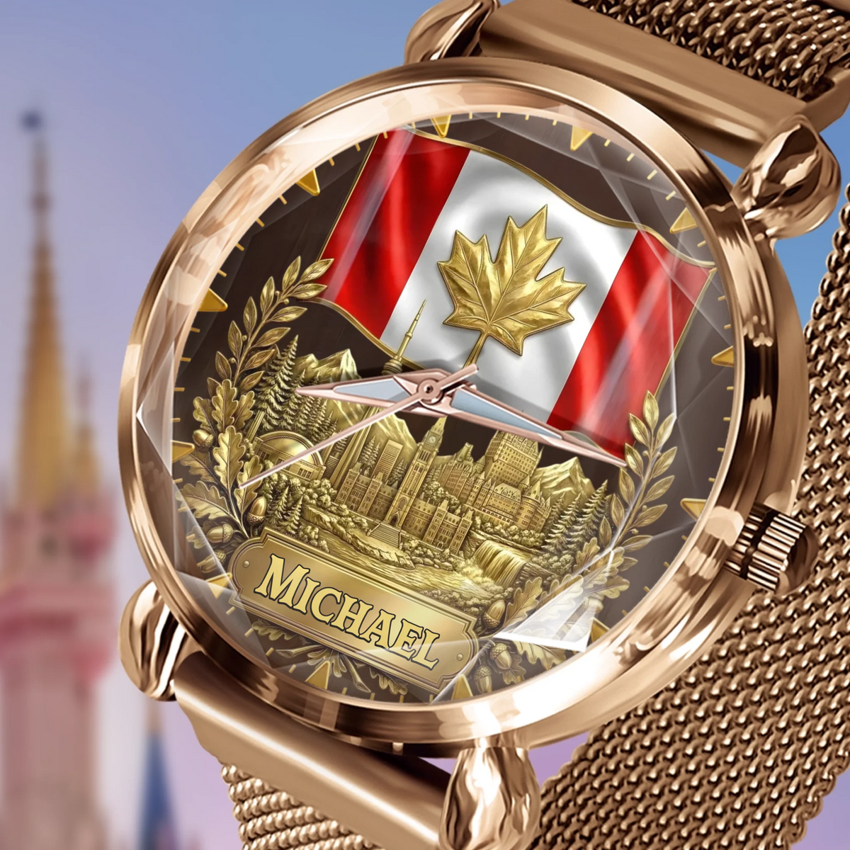 金色