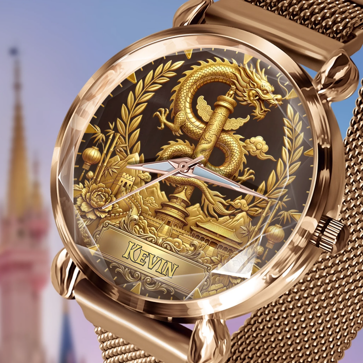 金色