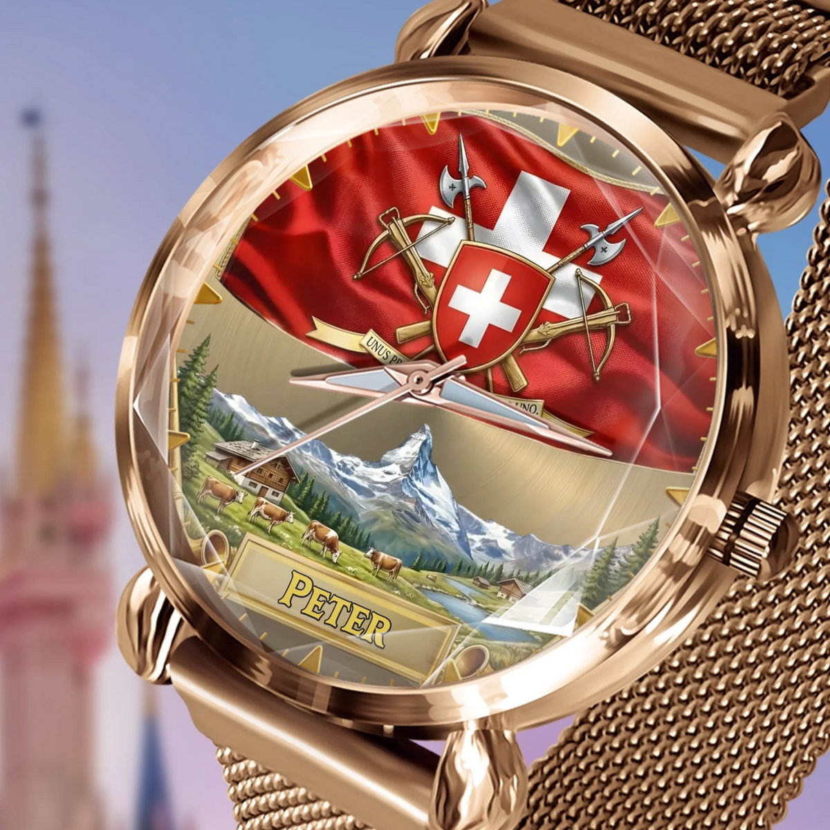 金色